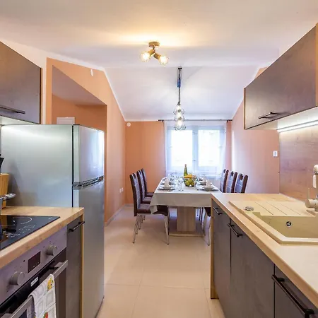 In With Kitchen 아파트 Cabrunici