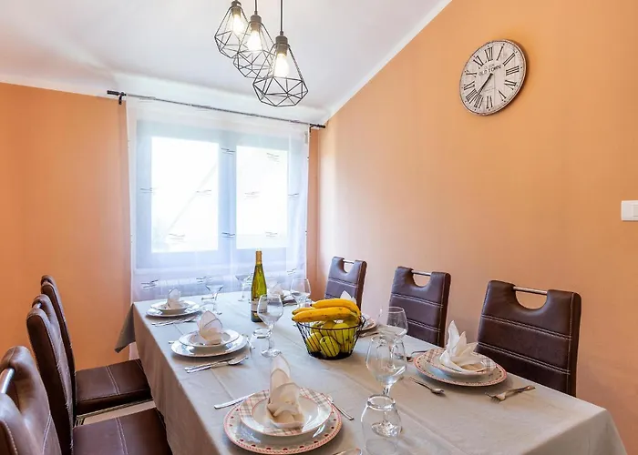 Appartement Beautiful In *