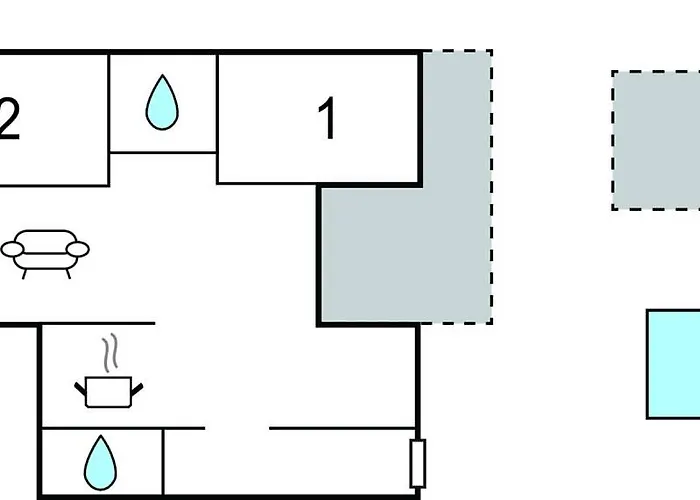 Appartement Beautiful In *
