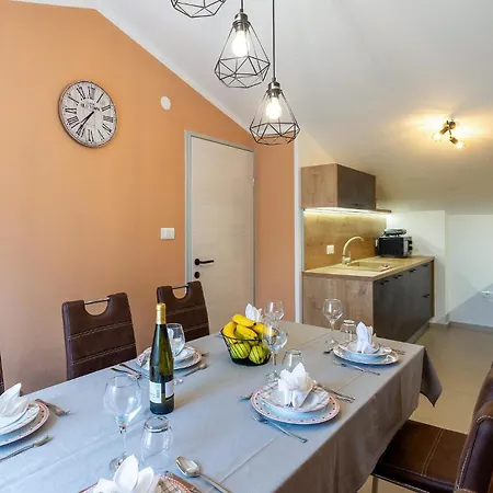 Apartmán Cozy In With Wifi
